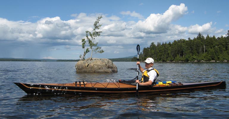 course each student will build a chespeake series sea kayak most build ...