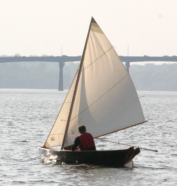 Northeaster Dory - Build Your Own Boat in One Week