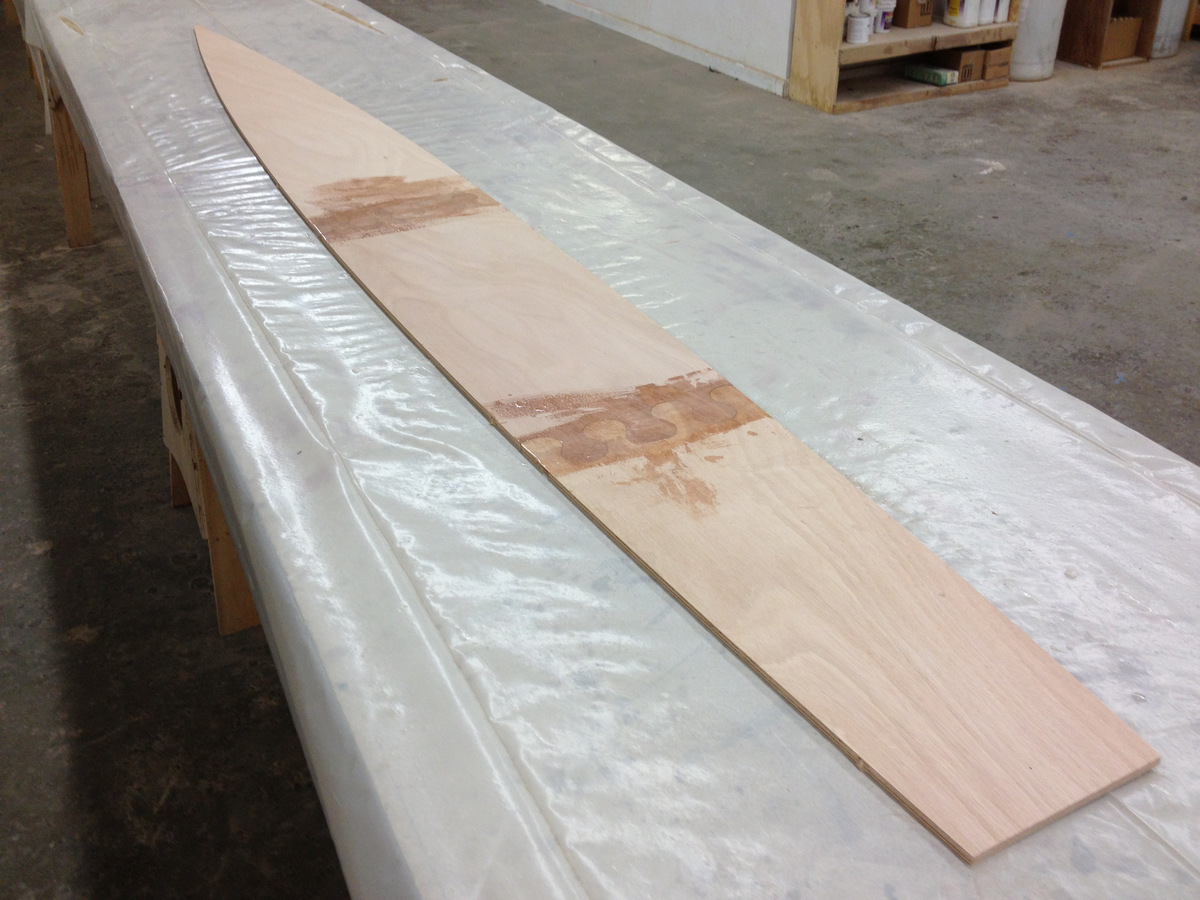 Building the CLC Nesting Expedition Dinghy