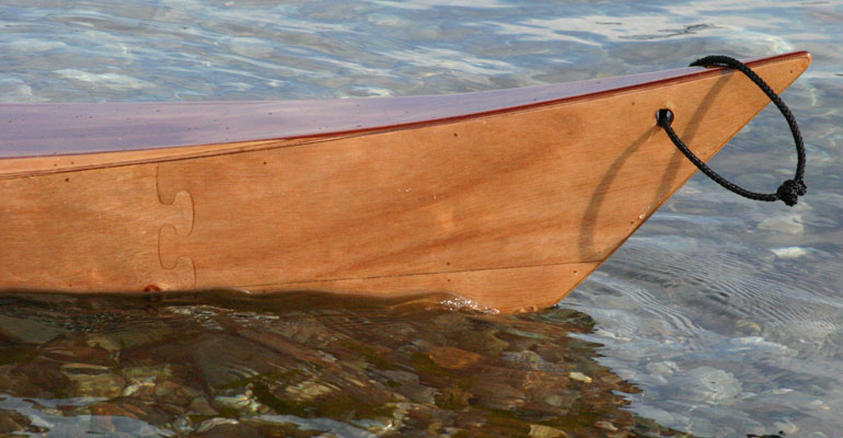 Shearwater Kayak Kit