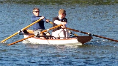 Annapolis Wherry Tandem - Build Your Own Boat in One Week