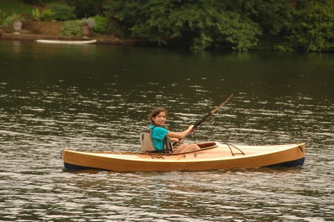 Hybrid Duck Boat