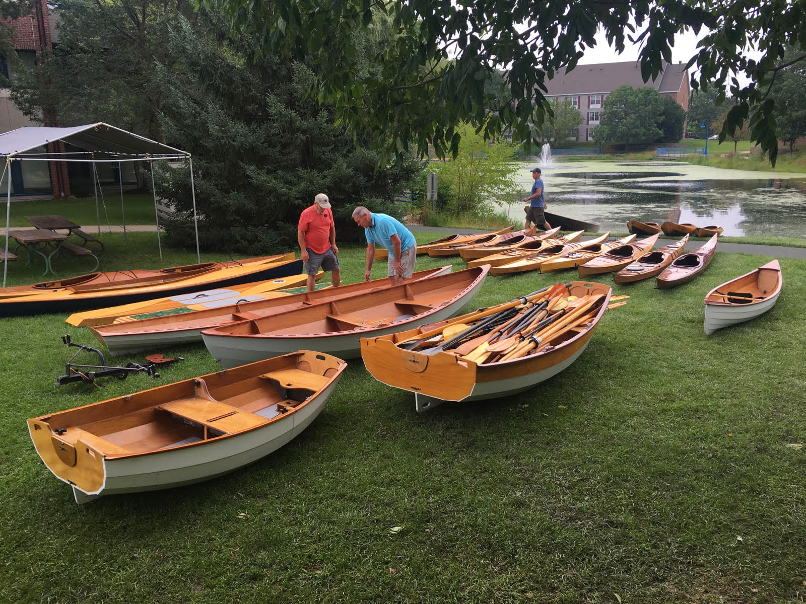 Chesapeake Light Craft Kayak Kits