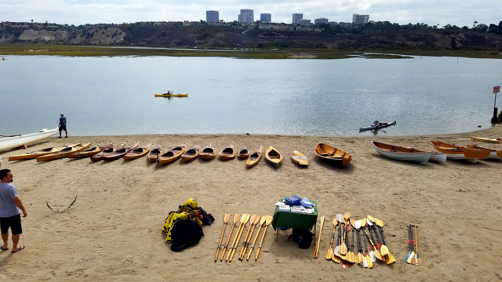 Chesapeake Light Craft Kayak Kits