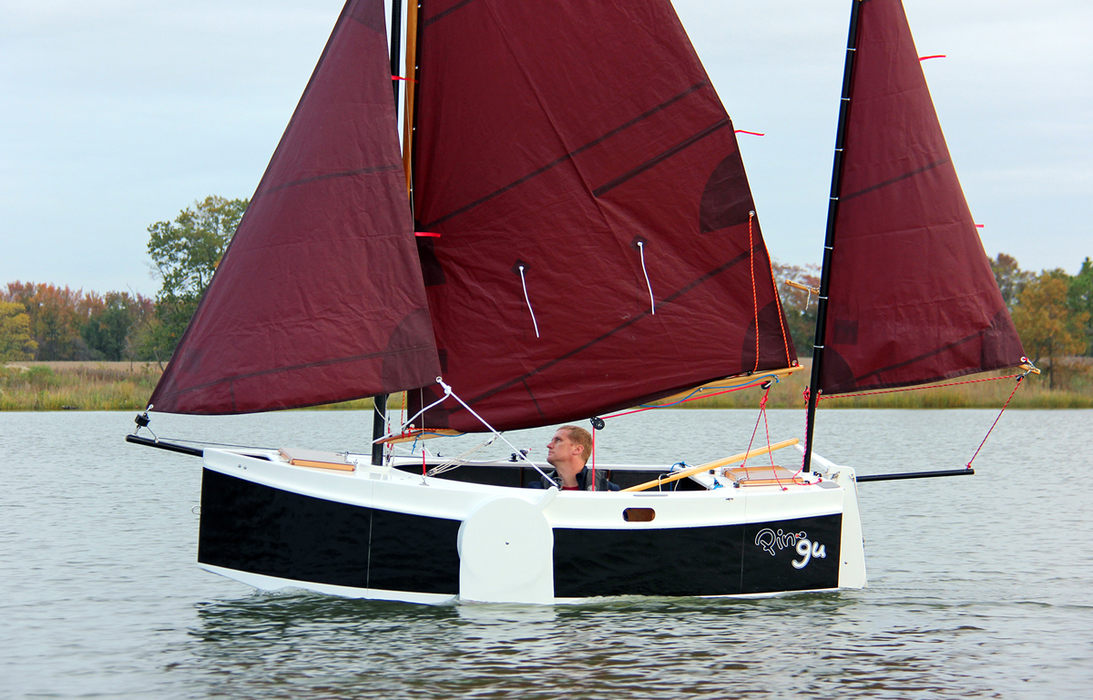 Nesting Expedition Dinghy