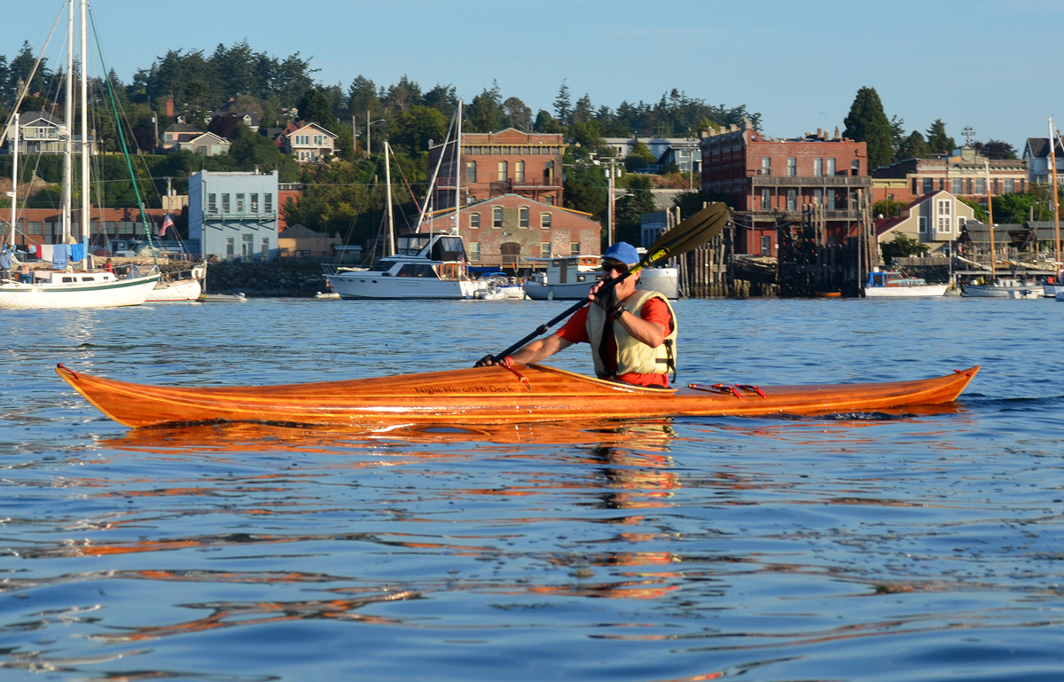 Kayak Plans 54 Wooden Kayaks You Can
