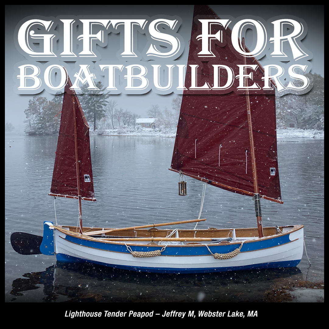 Gifts for Boatbuilders