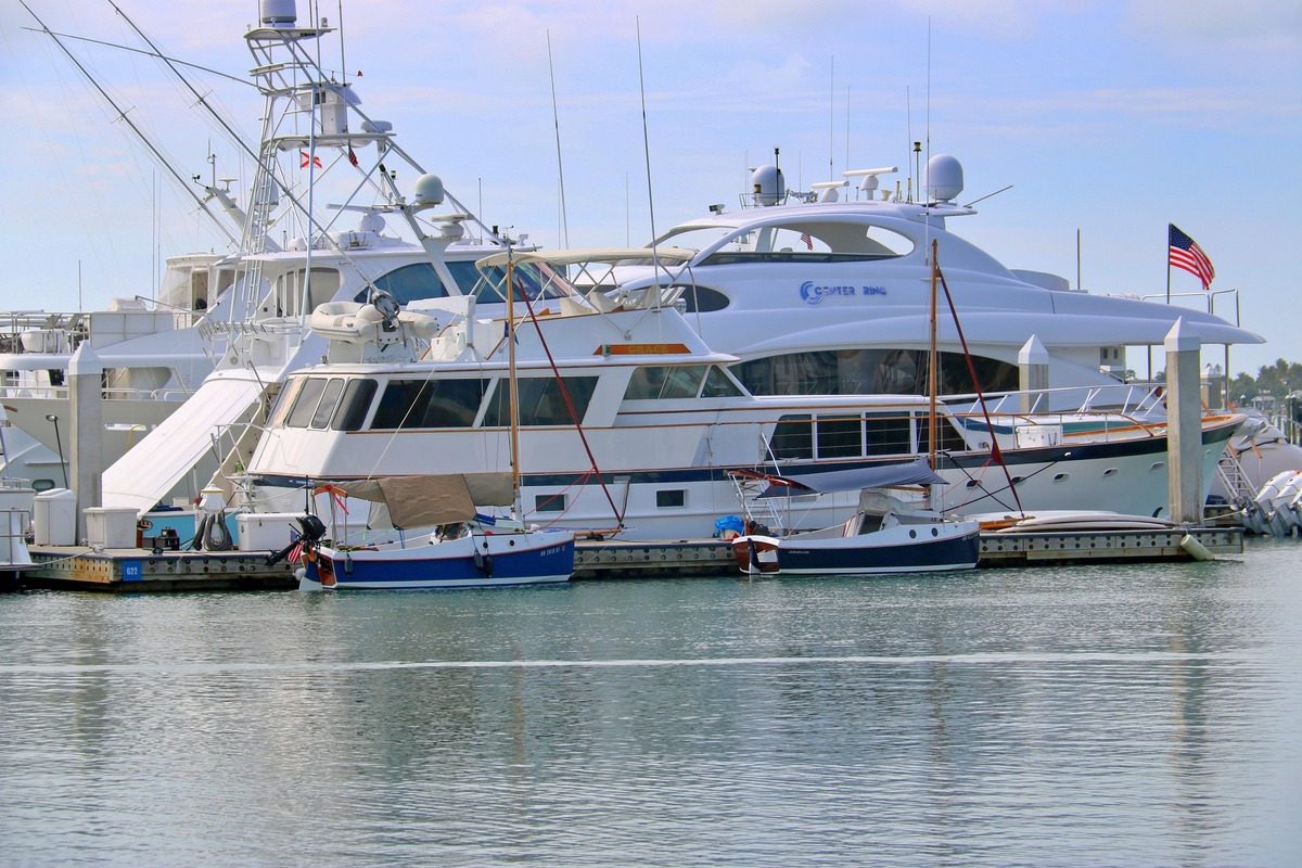 PocketShip - Pocket Cruiser, trailer sailer