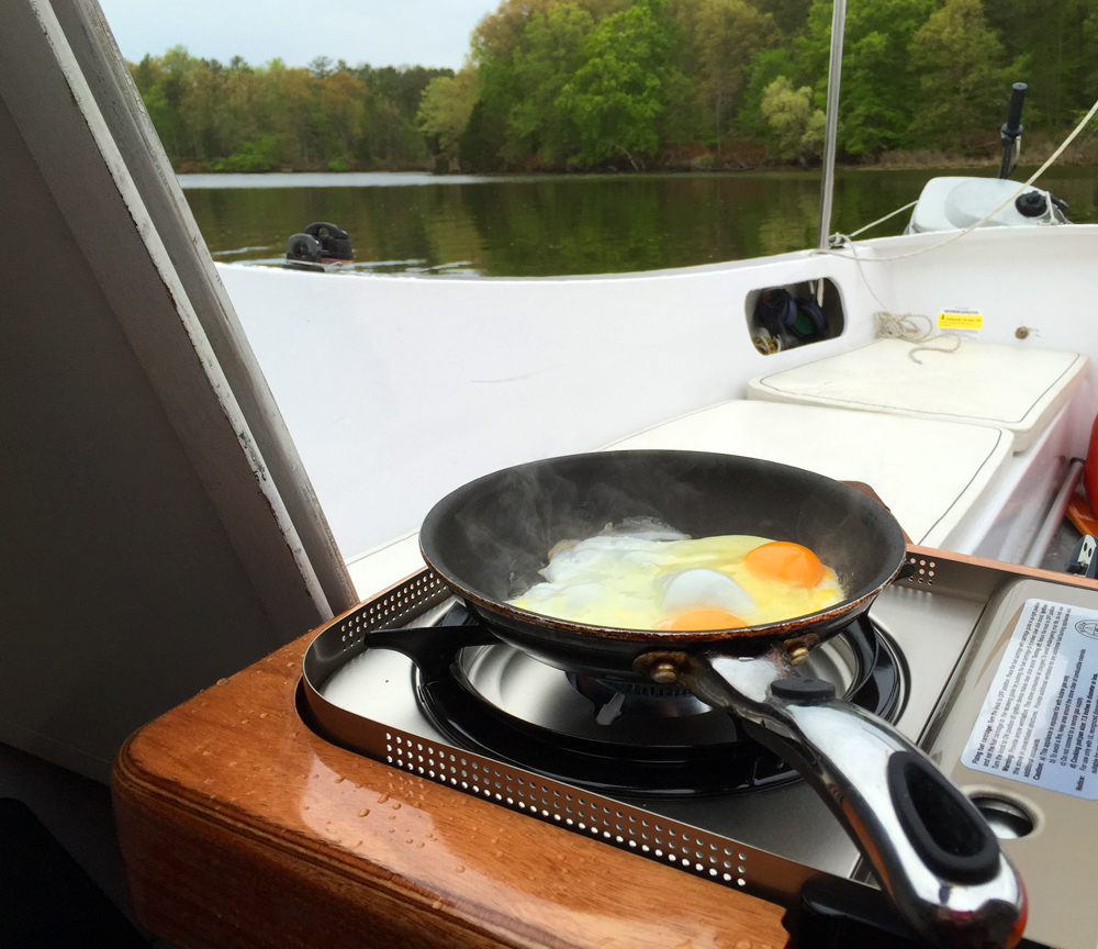 Build a galley box for camp-cruising in small boats