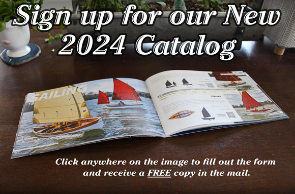 sailboat kits canada