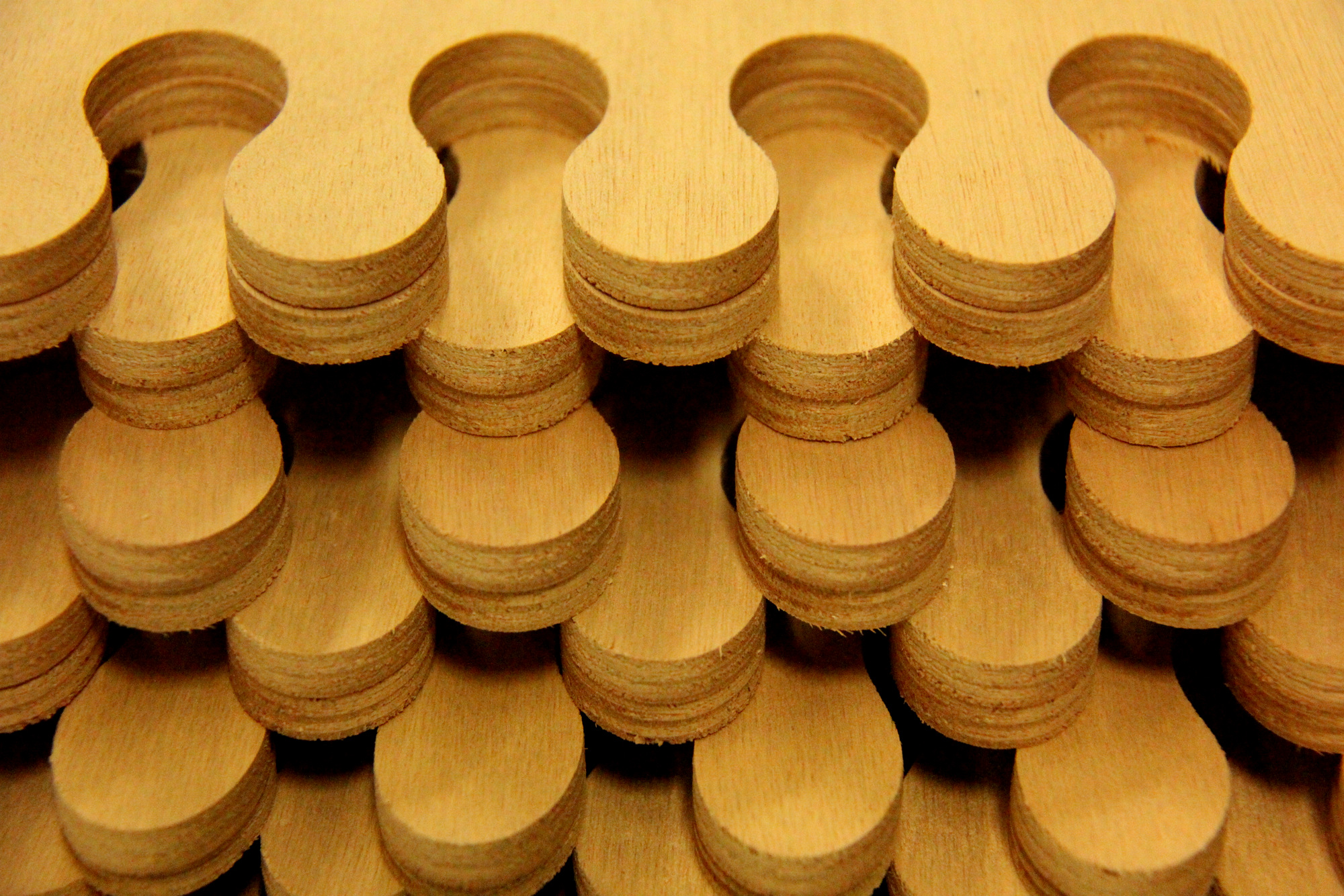 Puzzle Joints at Chesapeake Light Craft