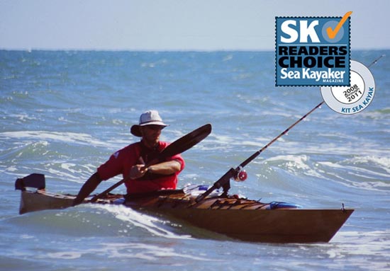 Chesapeake 17 Best Kit Kayak