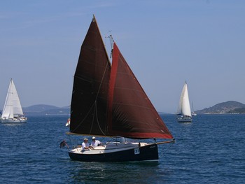 Dudley Dix Cape Henry 21 Boat Kit