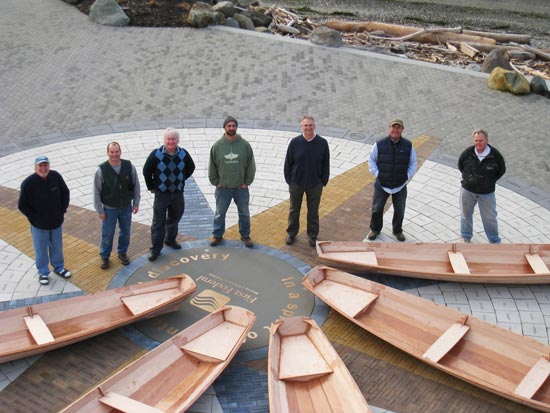Build Your Own Boat in Port Townsend