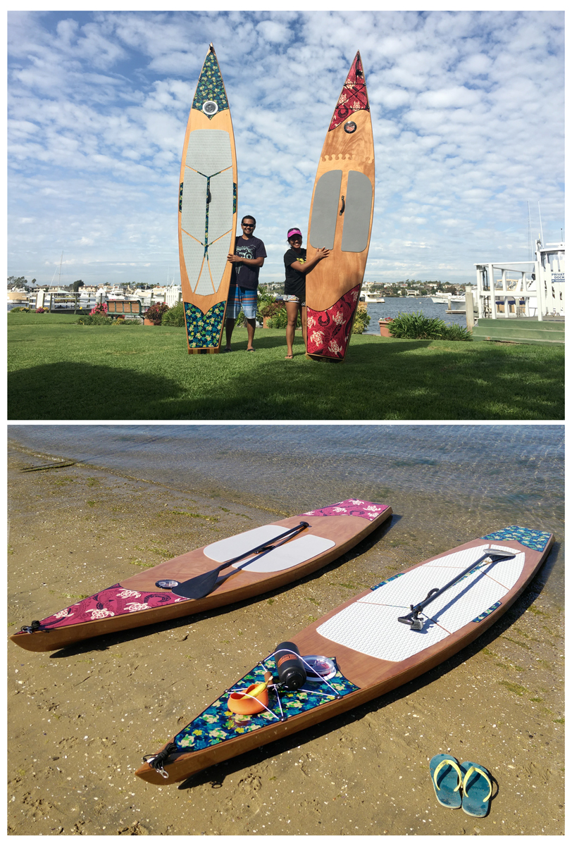 Kaholo Stand-Up Paddleboards