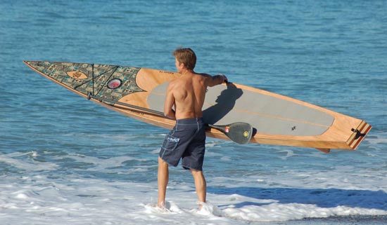 Kaholo SUP - Build Your Own Boat in One Week