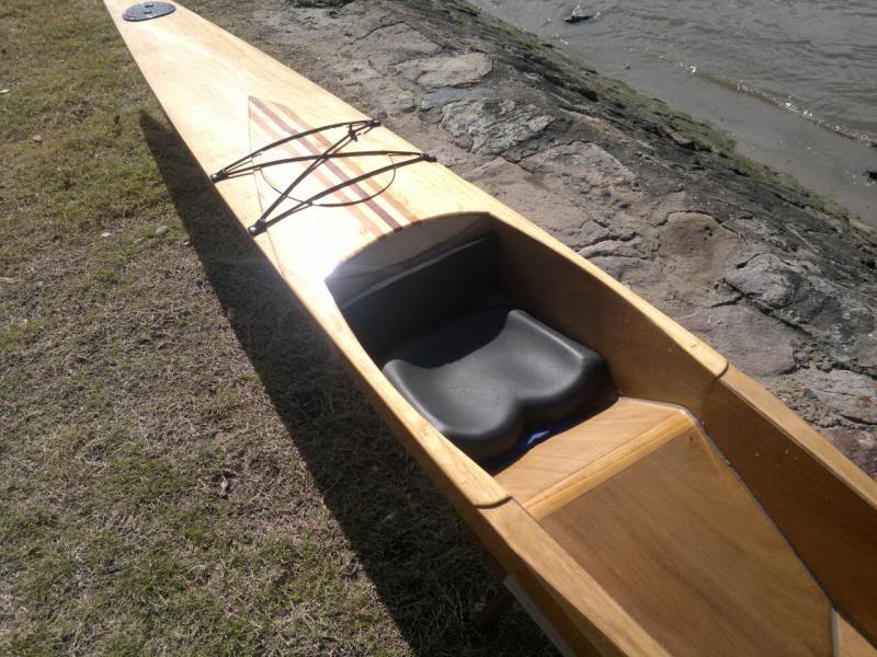 Pax 20 Kayak Kit