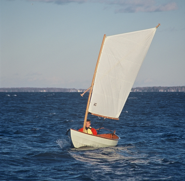 CLC Skerry Sailboat