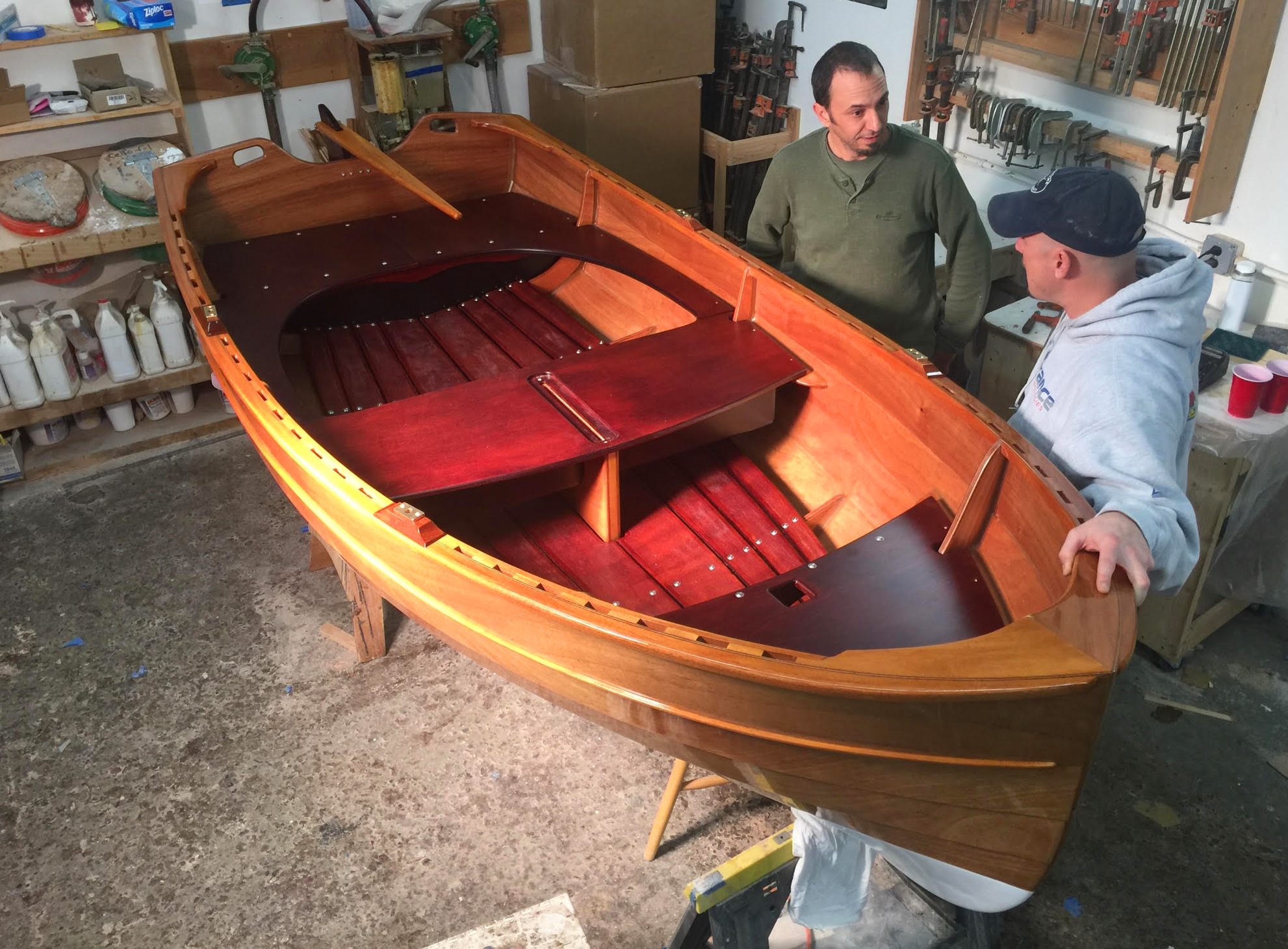 Small Wooden Boats by Chesapeake Light Craft
