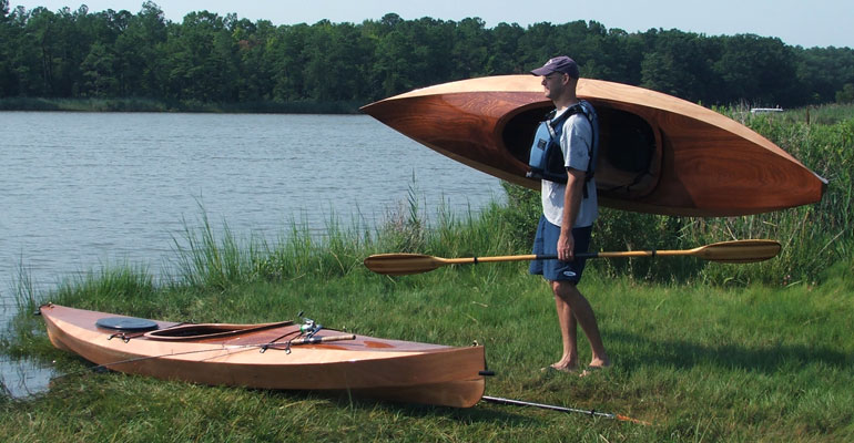 Wood Duck Kayaks