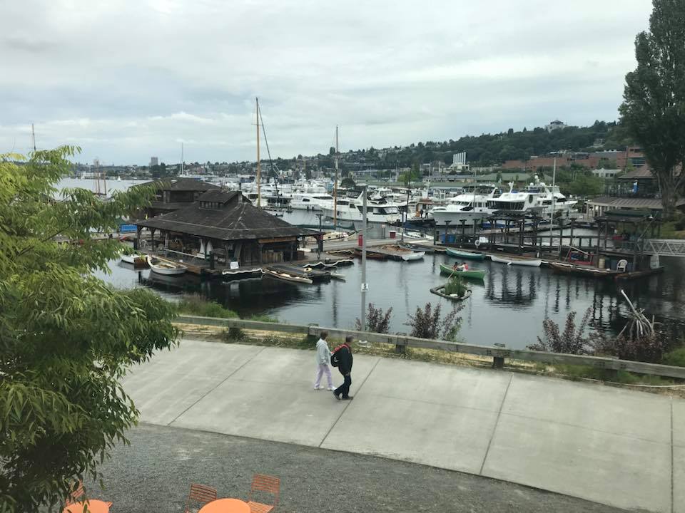 Build your own boat in Seattle