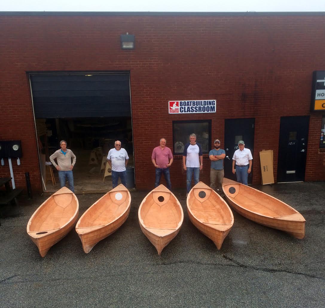 Sassafras Canoe Kit