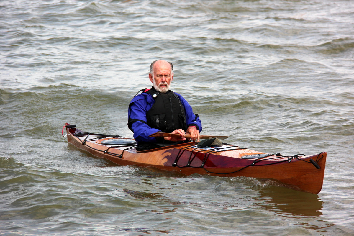 Petrel Play Kayak Kit