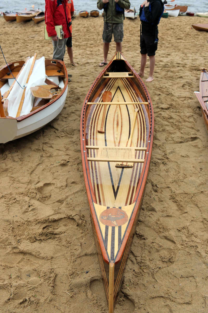 Best Kayak/Canoe: Mystic River by Scott & Arlo H