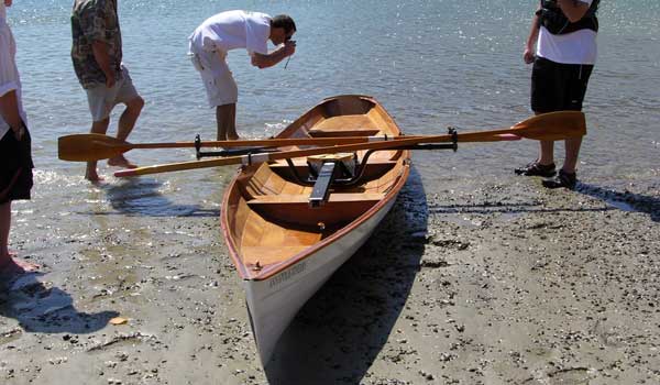 chesapeake light craft, wooden kayak, dana point, clc demo, wooden boat, annapolis wherry