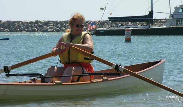 chesapeake light craft, wooden kayak, dana point, clc demo, wooden boat, chester yawl