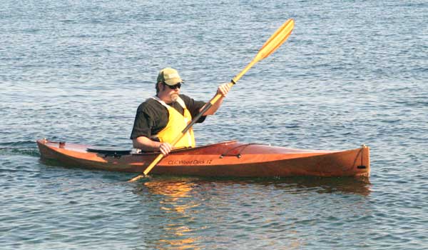 chesapeake light craft, port townsend, wooden boat festival, wooden kayak, wooden boat, wood duck 