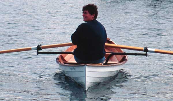 st. michaels, wooden kayak, wooden boat, chesapeake light craft, annapolis wherry