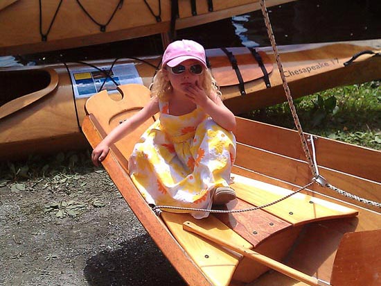 WoodenBoat Show