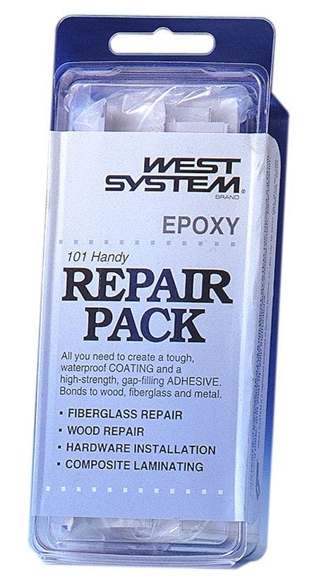 West System 101 Handy Repair Pack