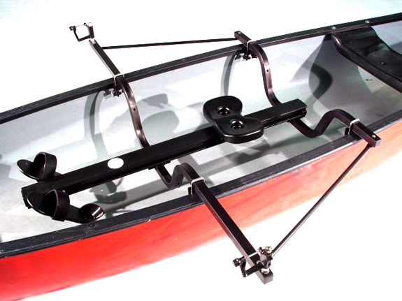 Drop-in Rowing Unit: Scout Rig w/ Gunwale Clamps
