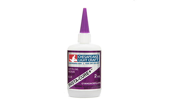 Cyanoacrylate Adhesive (CA Glue) Medium Viscosity - 2oz