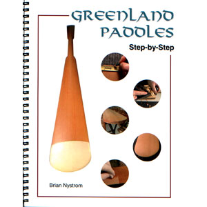 Greenland Paddles - Step by Step