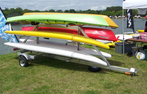 Trailex SUT-450-M Kayak & SUP Trailer Kit