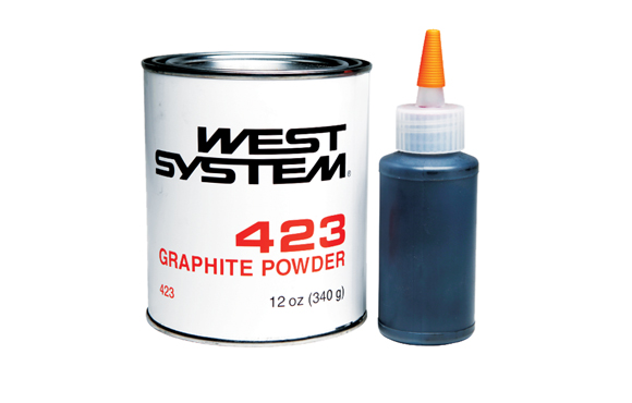 Graphite Powder - West Systems 423 